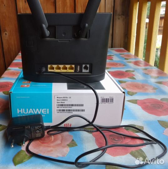 Роутер huawei B315s-22