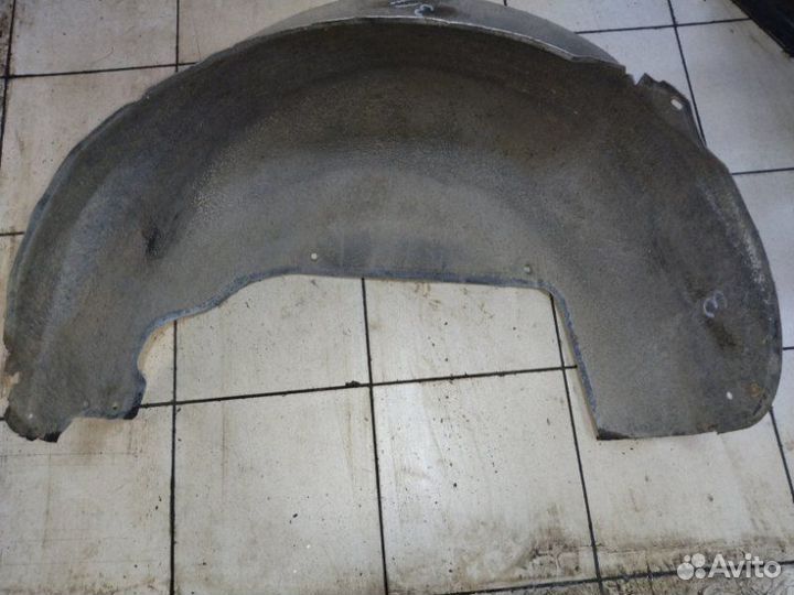 Подкрылок задний левый Citroen C5 EP6DT