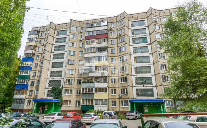 3-к. квартира, 61,7 м², 4/9 эт.