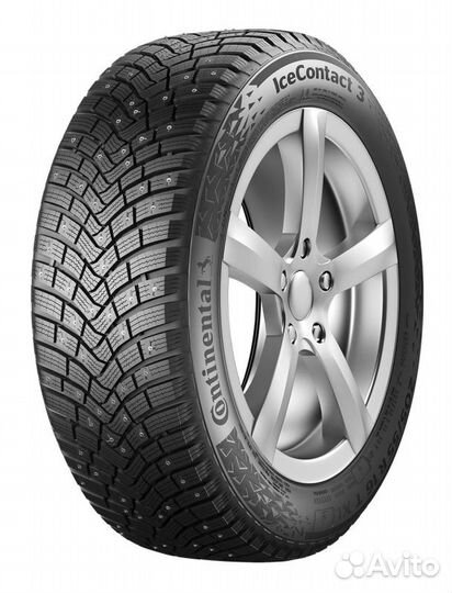 Continental IceContact 3 245/45 R20 103T