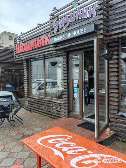 Продам готовый бизнес. Кафе- шашлычная
