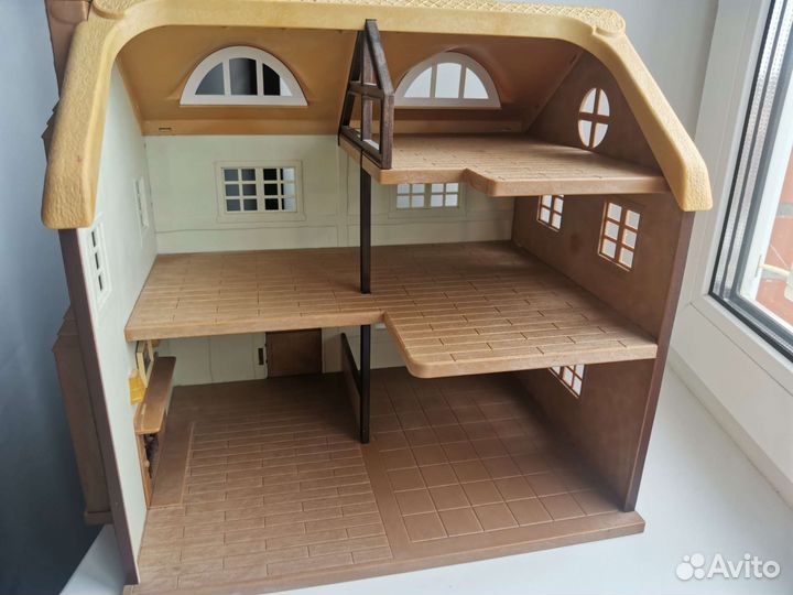 Ферма sylvanian families