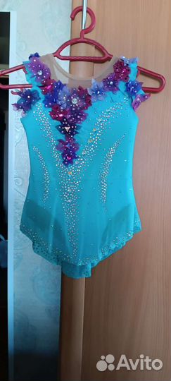 Пошив купальников для художественной гимнастики