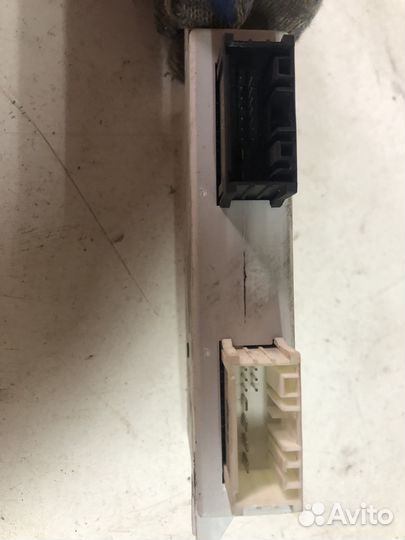 Блок люка BMW X3 Е83