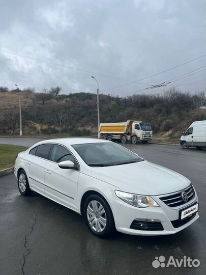 Volkswagen Passat CC 1.8 AMT, 2011, 185 000 км