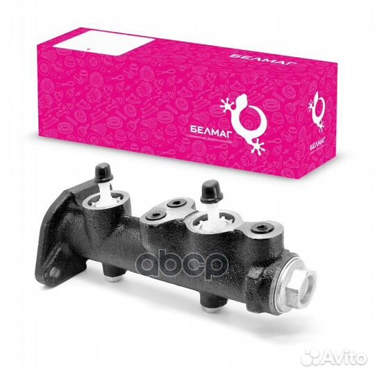 Цилиндр главный тормозной ваз 2101-07 белмаг BM