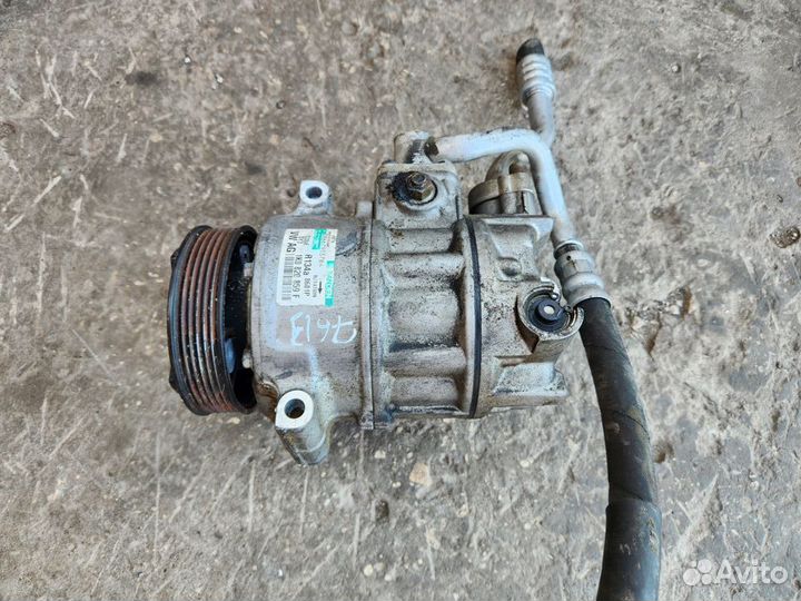 Skoda Оctavia A5 Golf VI Компрессор кондиционера