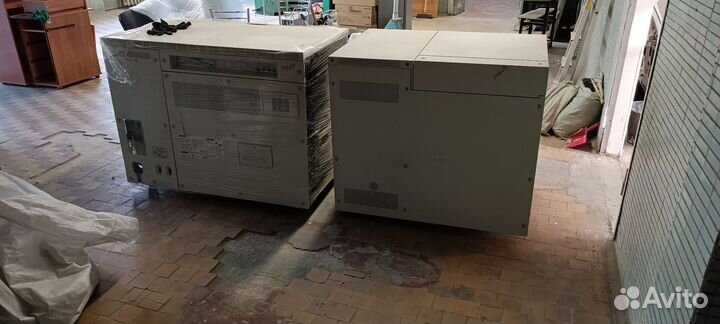 Цифровая машина ксерокс 5000