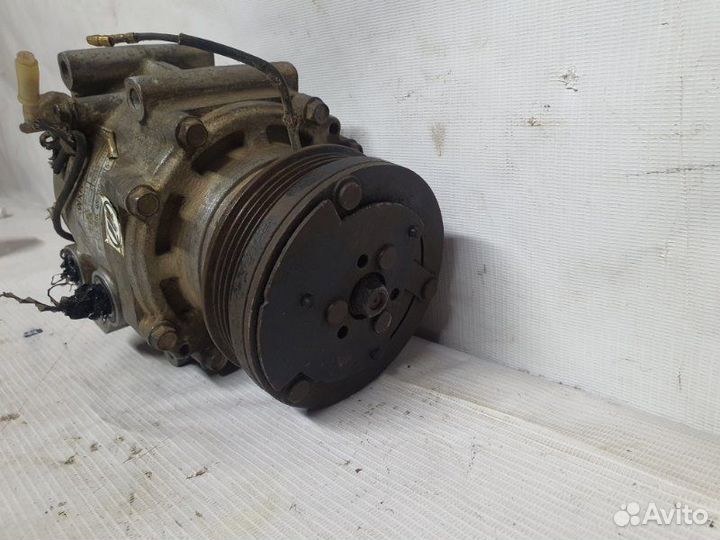 Компрессор кондиционера Лифан Солано седан 1.6