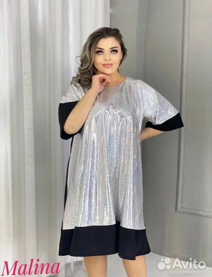 Платье женское 64/66 р.новое