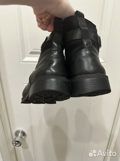 Берцы ботинки мужские демисезонные 43 турция