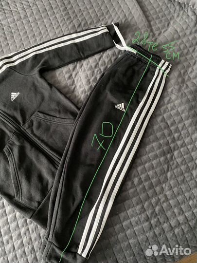 Спортивный костюм adidas 7-8 лет