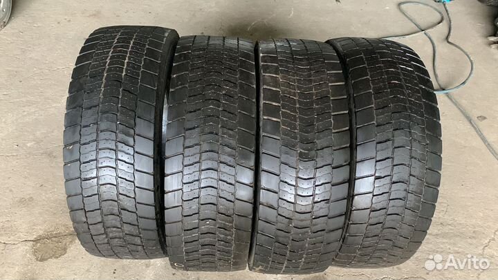 Шины Michelin 315/70 R 22.5