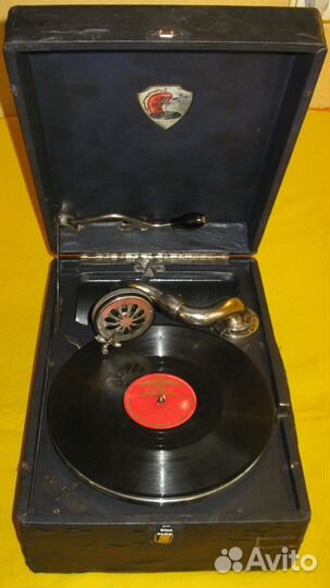 Патефон 