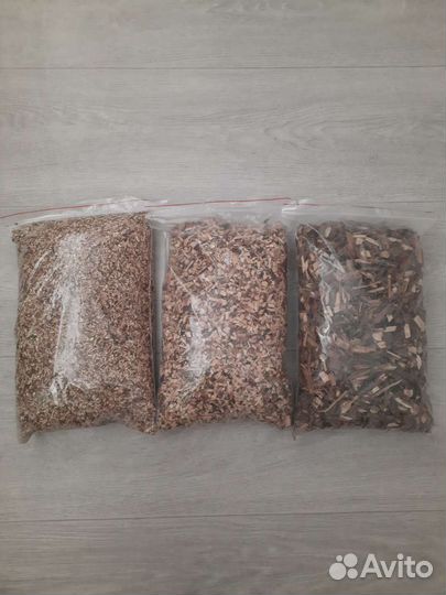 Щепа для копчения