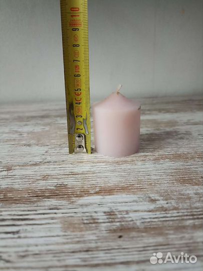 Ароматизированные свечи