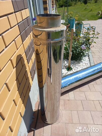 Продаю трубу дымохода