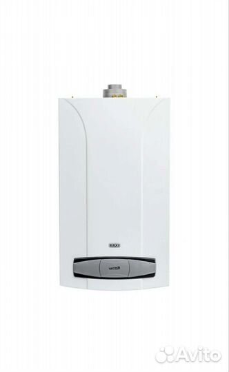 Газовый котел Baxi Luna-3 Comfort двухконтурный