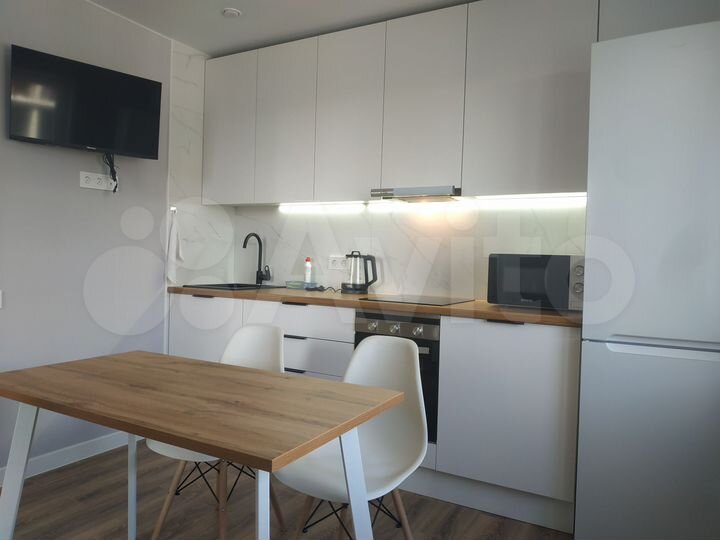 1-к. квартира, 40 м², 8/20 эт.