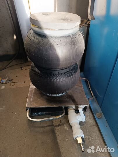 Домкрат подушка