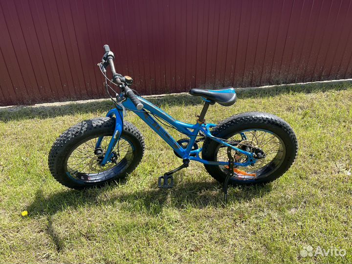 Детский фэтбайк Stels Pilot 20*