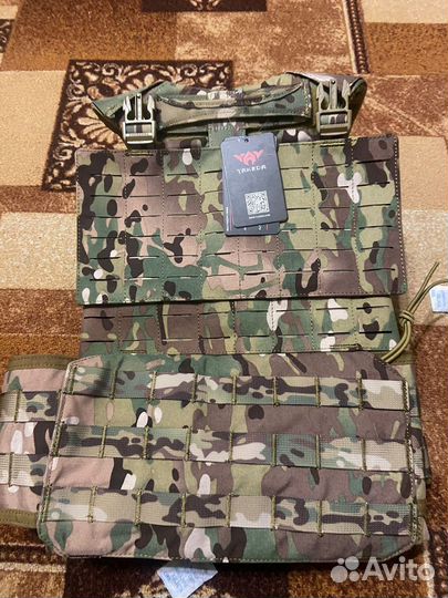 Плитник Emersongear, Cordura само-сброс