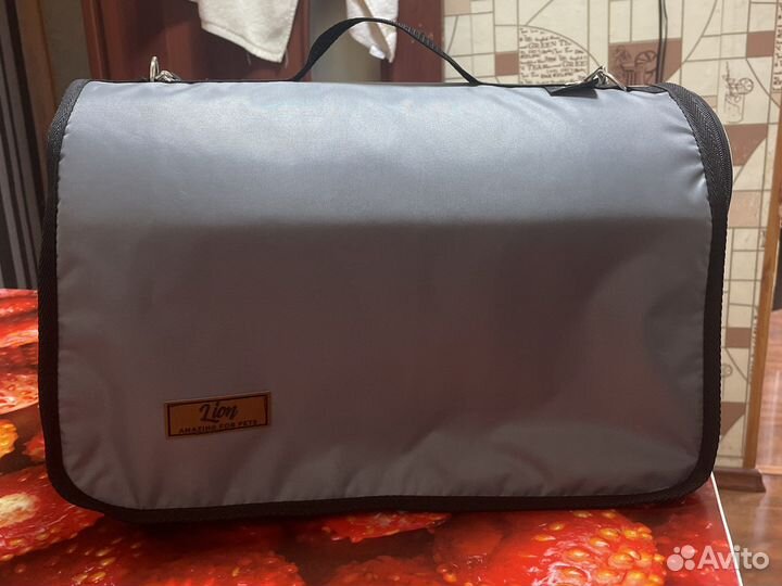 Сумка переноска для кота