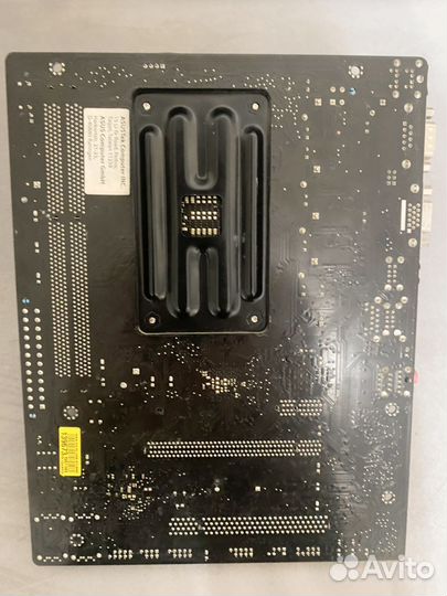 Материнская плата Asus AM3/AM3+ комплект