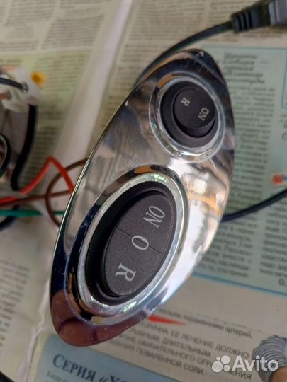 Электродвигатель на мясорубку Polaris