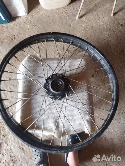 Обод 21 зид 250