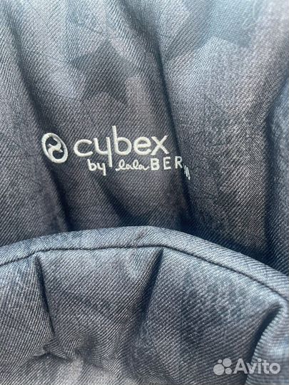 Автолюлька cybex aton