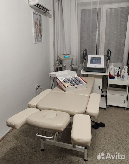 Массаж ручной и аппаратный