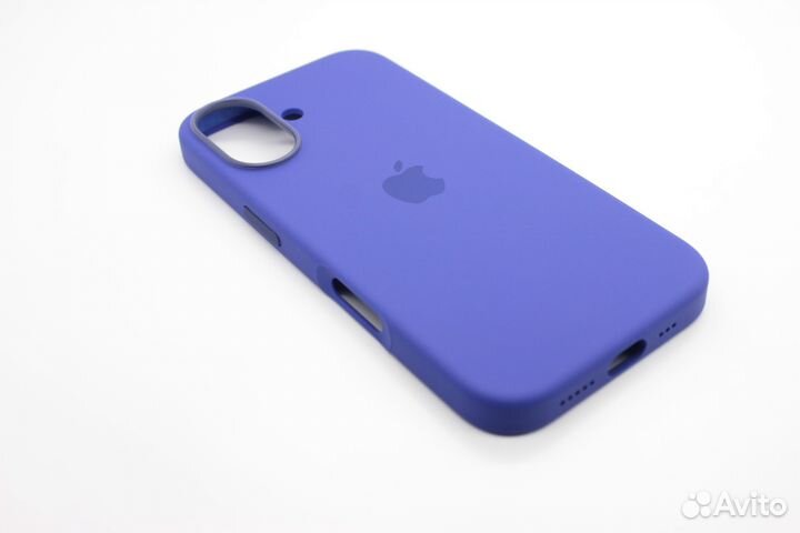 Чехол на iPhone 16 Ultramarine (Ультрамарин)