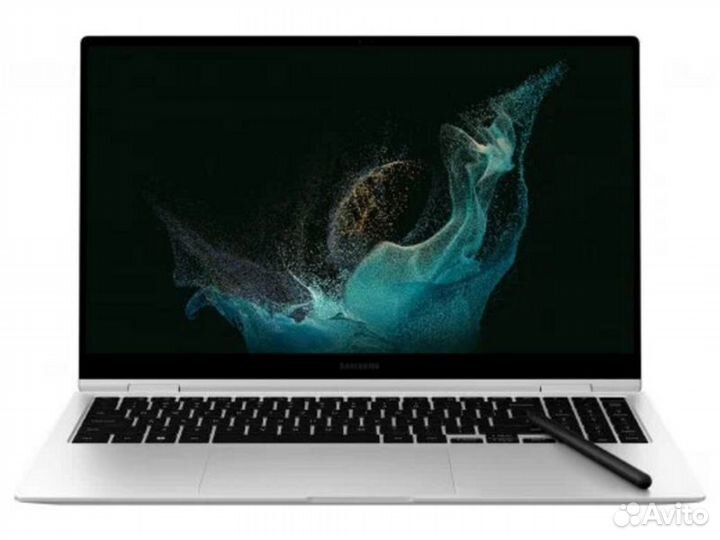 Galaxy Book2 Pro 360 15 Amoled i7-12-го/16/1Tb топ