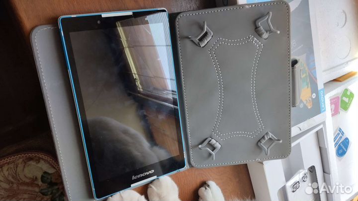 Планшет Lenovo tab3 8. (бу)