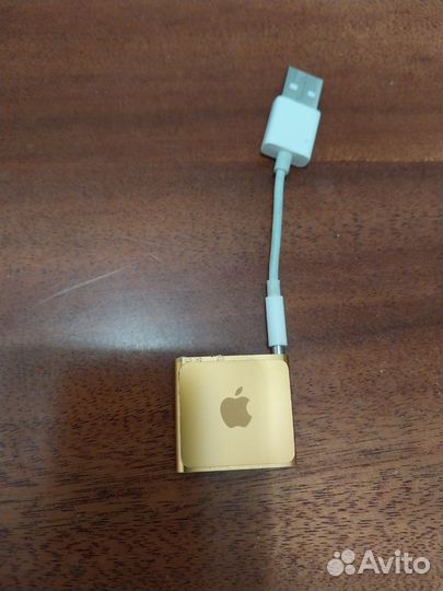 Плеер iPod shuffle