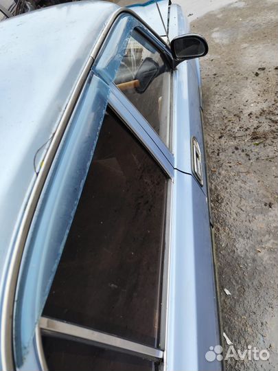 Ветровики на волгу 3110