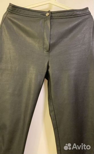 Брюки кожаные бренда lorsay design of the time