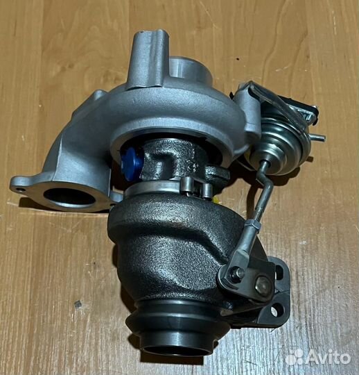 Турбина новая 49373-02003 Ford / citroen berlingo