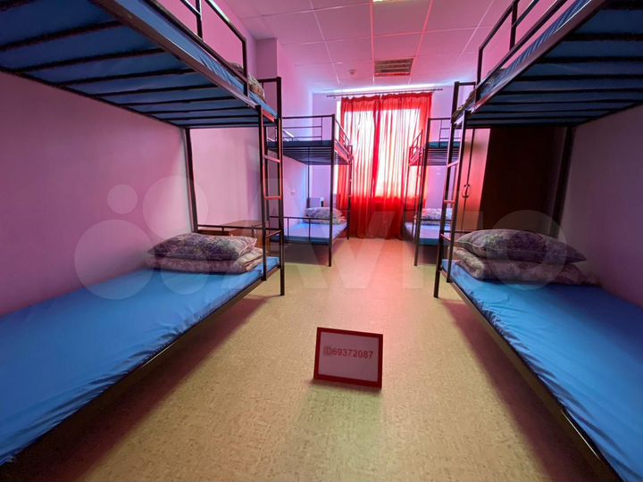 Комната 16 м² в > 9-к., 5/5 эт.