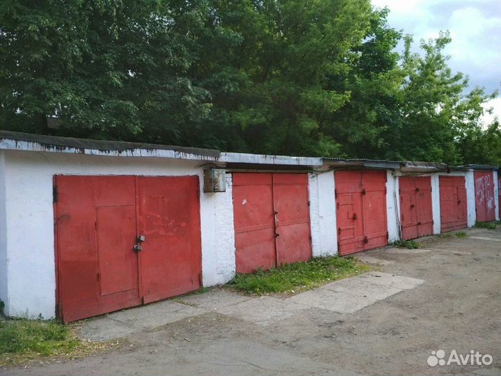 Оформление прав собственности на строения/гаражи