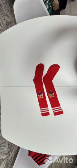 Детская футбольная форма