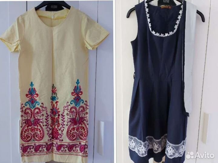 Женская одежда пакетом 42