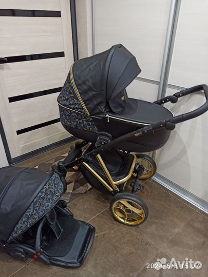 Коляска 3 в 1