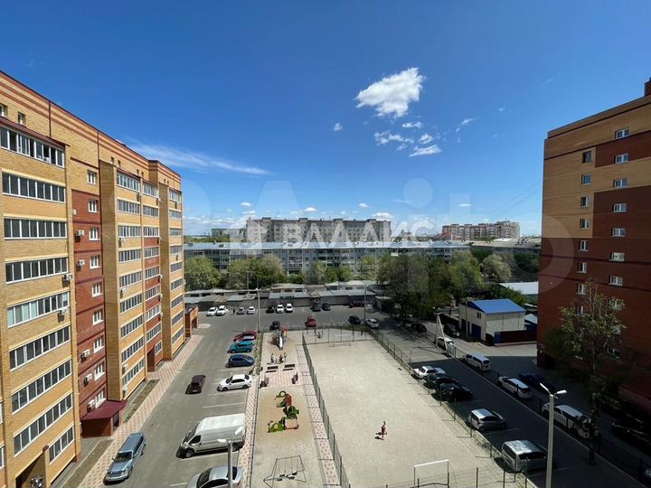 1-к. квартира, 37,1 м², 7/9 эт.