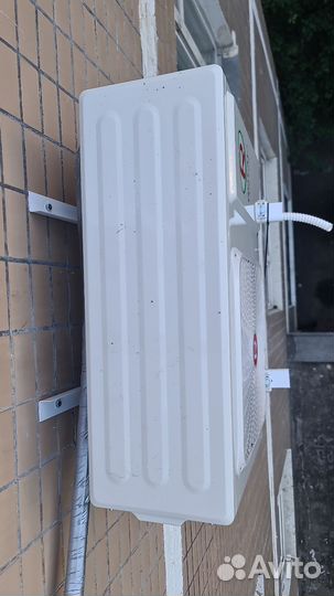 Установка кондиционеров любой сложности