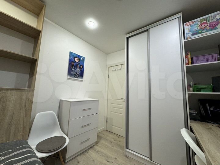 2-к. квартира, 38 м², 4/9 эт.