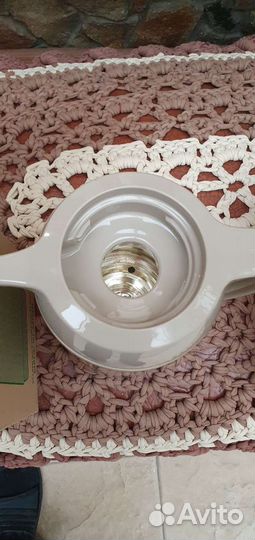 Кувшин термос со стеклянной колбой. Япония новый