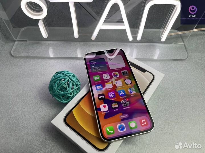 iPhone 12, 128 ГБ