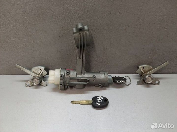 Замок зажигания Hyundai Getz 2009